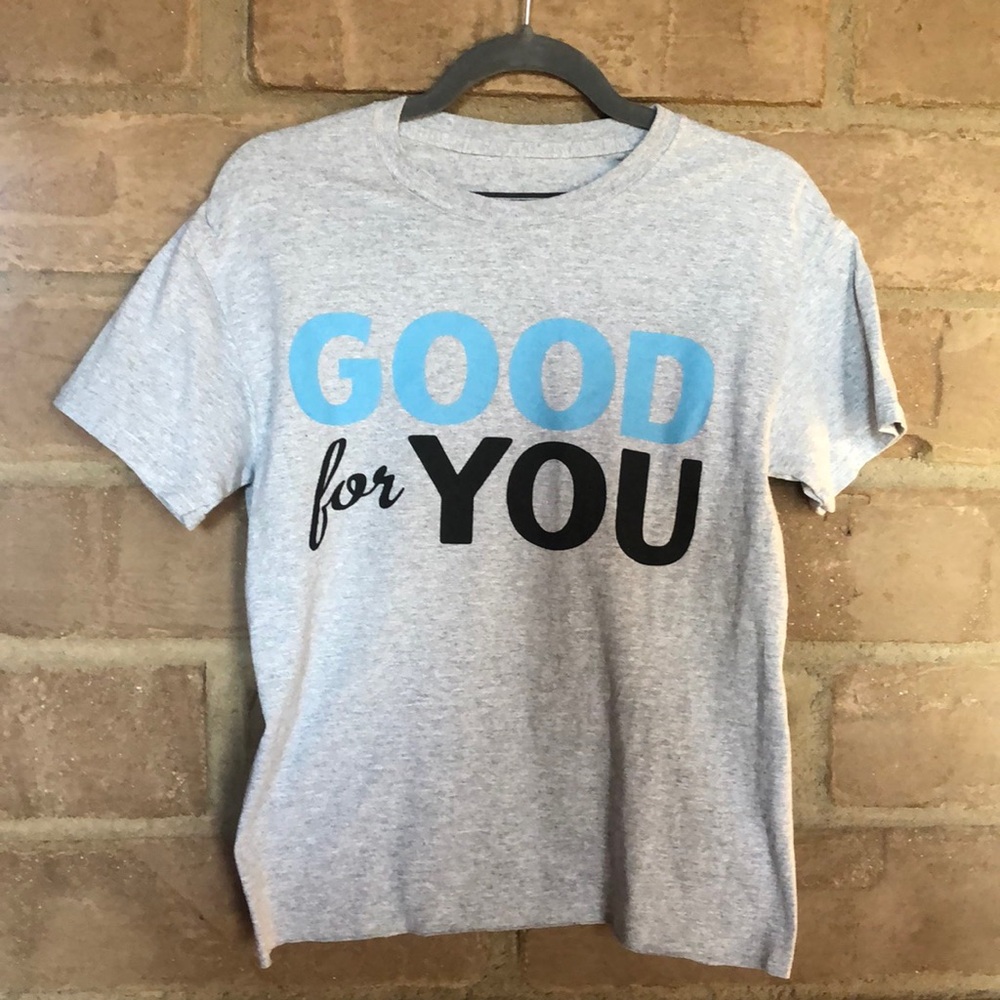 GOOD FOR YOU band tee